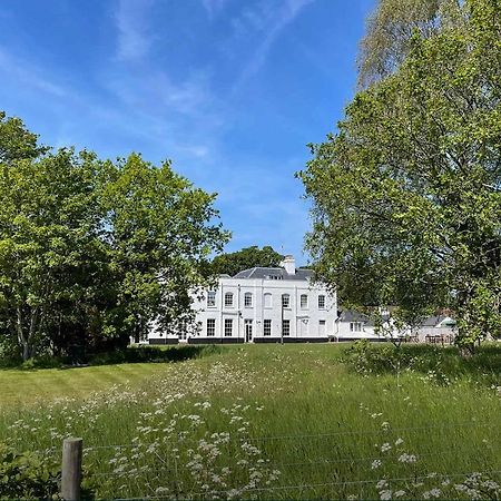 The Retreat New Forest, Hinton クライストチャーチ エクステリア 写真