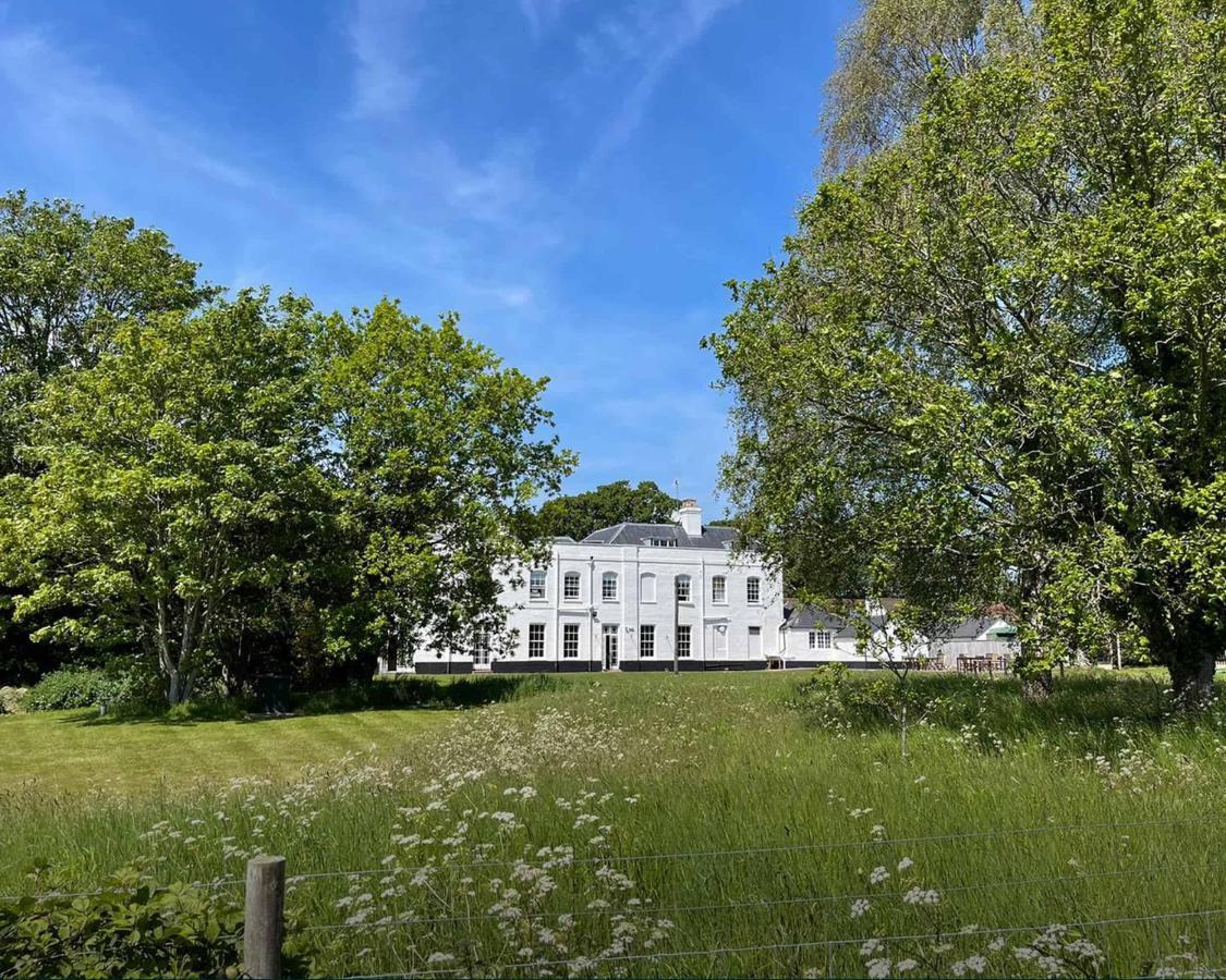 The Retreat New Forest, Hinton クライストチャーチ エクステリア 写真