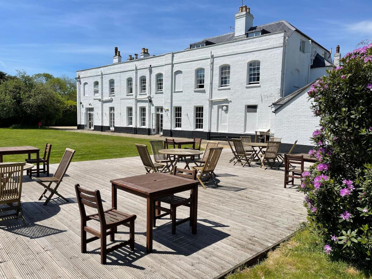 The Retreat New Forest, Hinton クライストチャーチ エクステリア 写真