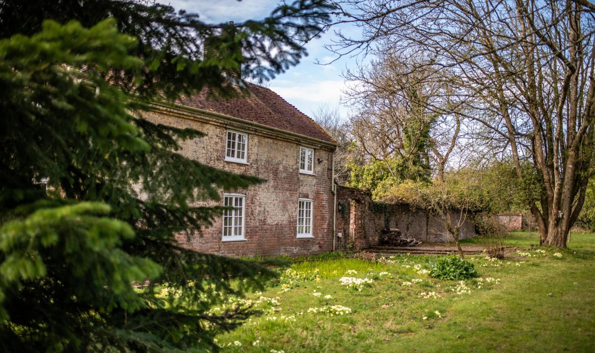 The Retreat New Forest, Hinton クライストチャーチ エクステリア 写真